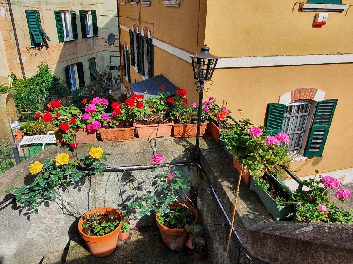 Apartament Casa Di Mya Citra 010007-Lt-0318 Camogli Zewnętrze zdjęcie